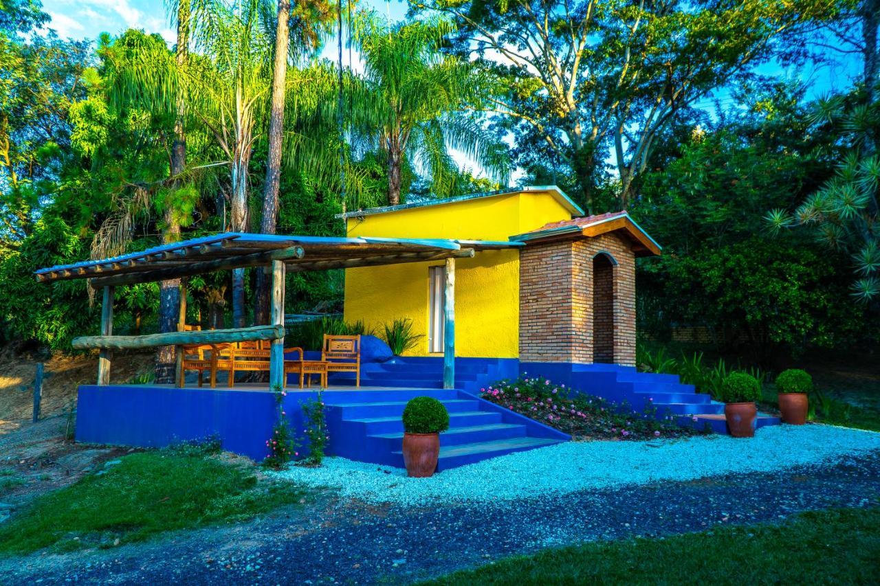 Quinta D' Aurora Villa Espirito Santo do Pinhal Exterior foto