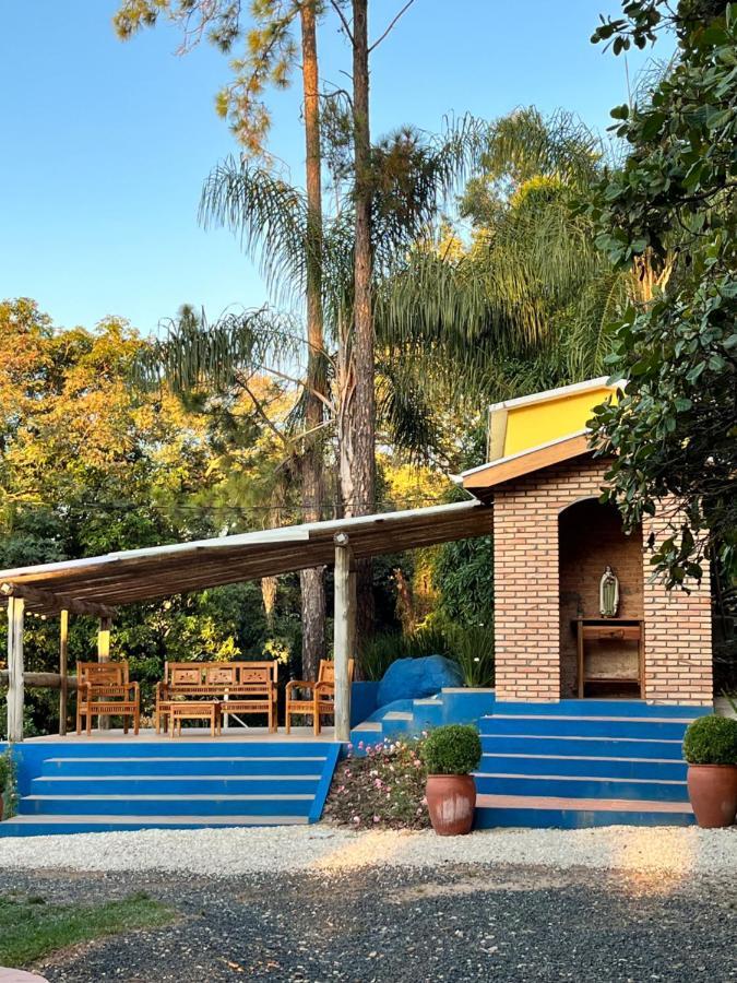 Quinta D' Aurora Villa Espirito Santo do Pinhal Exterior foto